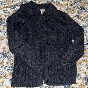 Women’s Vintage L.L. Bean navy sweater